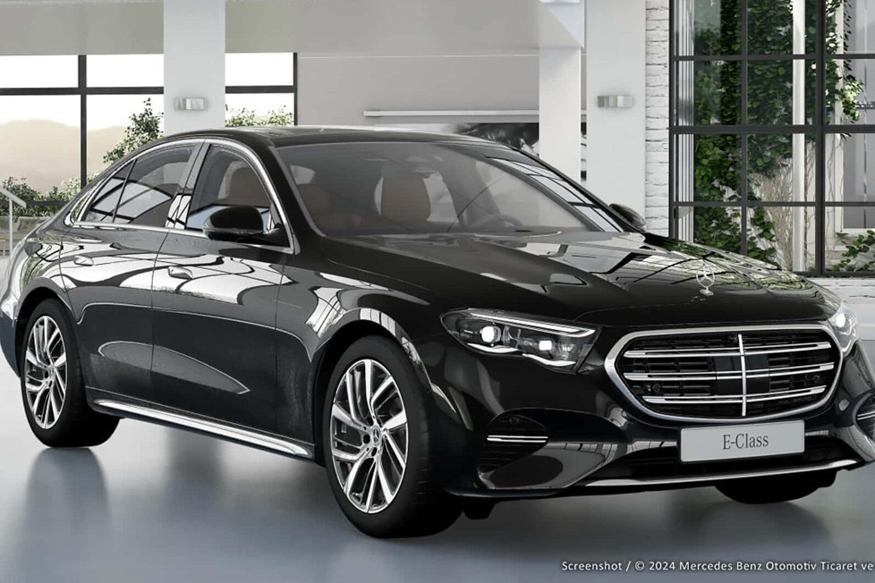 Mercedes E Class