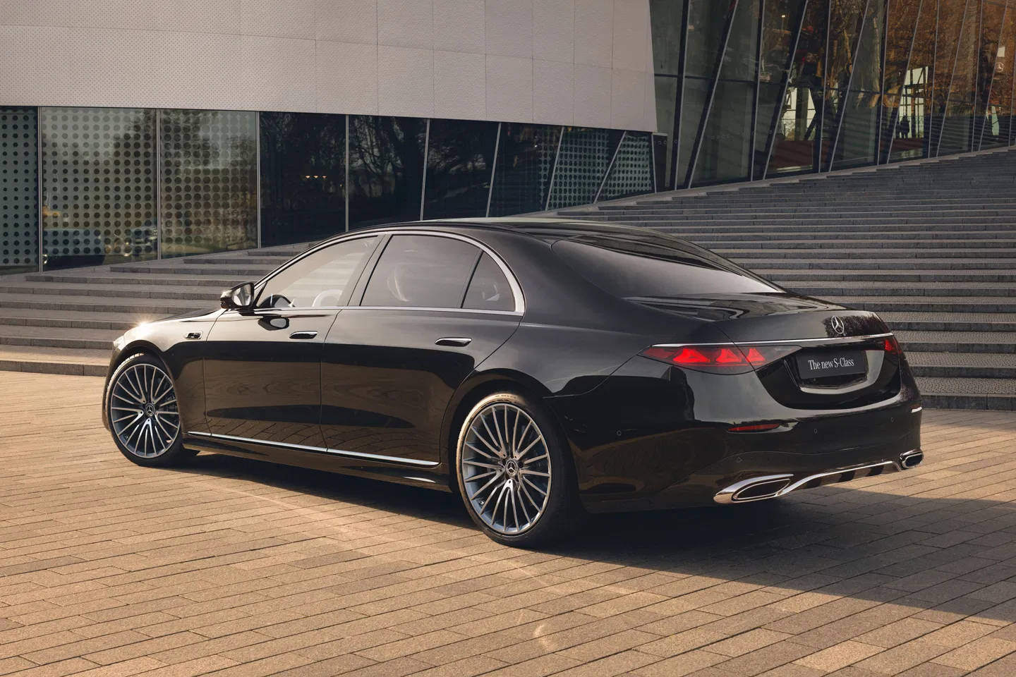Mercedes S Class
